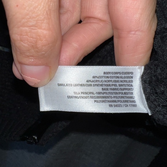 Old Navy Zip Up Sweater large - Picture 4 of 8